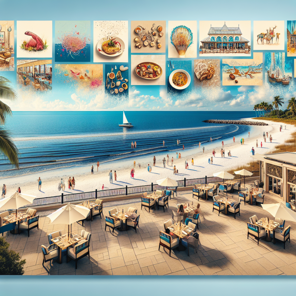 Discover the allure of Sarasota: from pristine beaches to a thriving arts and dining scene.