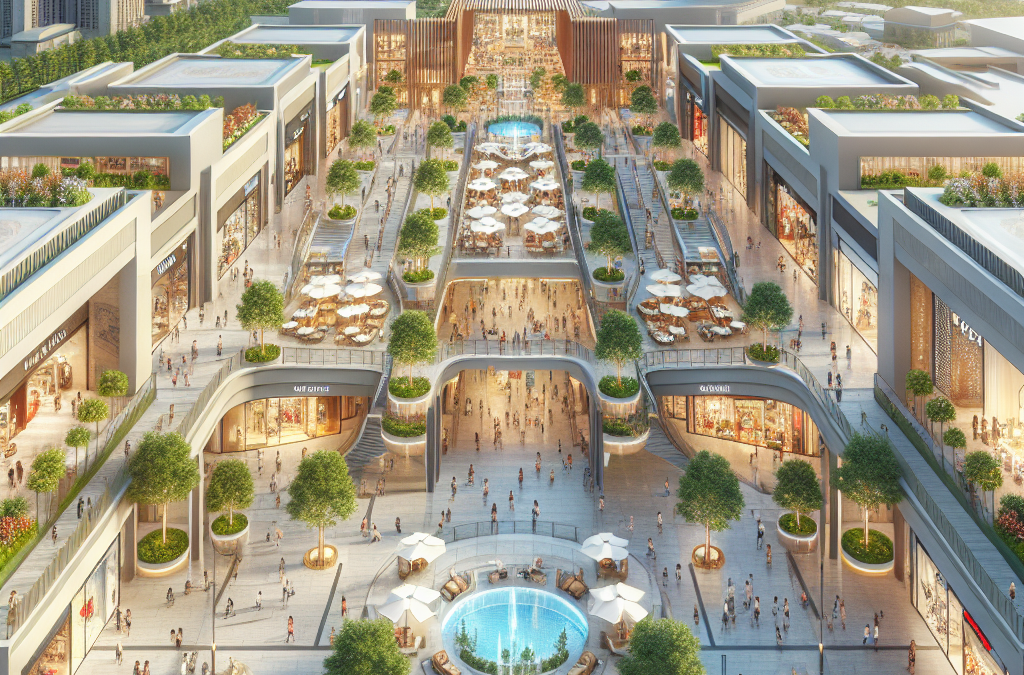 Ultimate Guide to Shopping and Dining in Sarasota: University Town Center and Waterside Place Edition