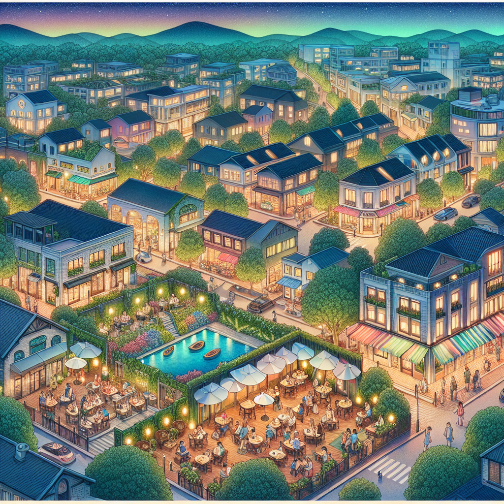 Explore the diverse dining options at Sarasota's finest, offering everything from fast-casual bites to fine dining delicacies at University Town Center and Waterside Place.