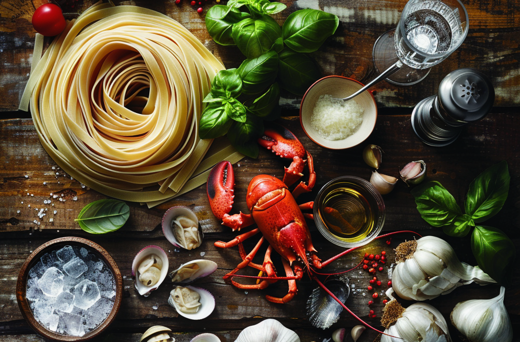 Indulge in Fresh Seafood and Housemade Pasta at Sarasota’s Finest