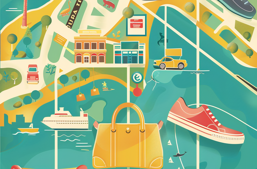 Sarasota’s Shopping Heaven: From Trendy Spots to Posh Boutiques