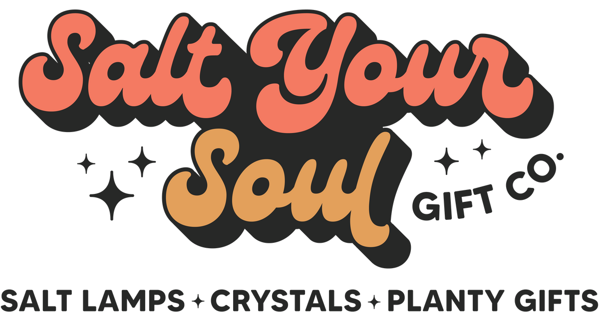 Discover a world of tranquility and enchantment at Salt Your Soul - your go-to place for gifts, plants, and crystals.
