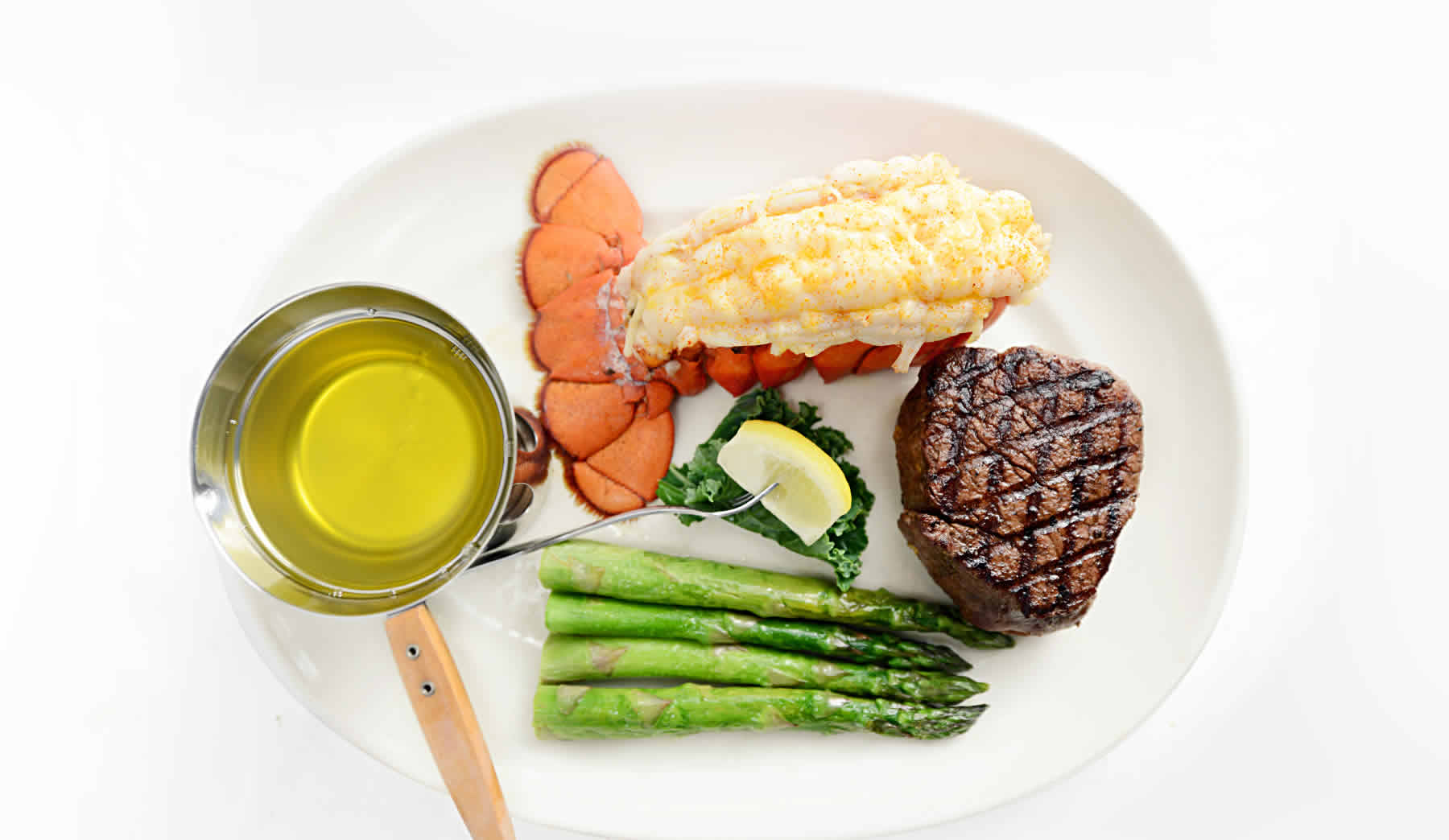 Connors Steak & Seafood: A celebrated destination among America's top restaurants.