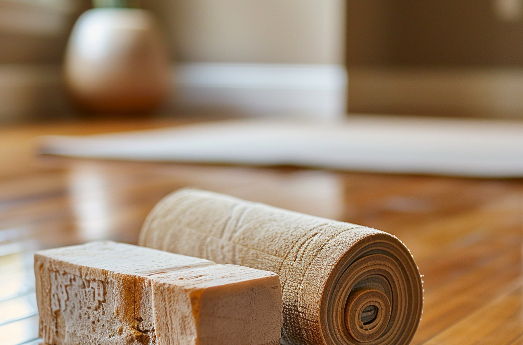 Experience the Balance of Yin and Yang Yoga with Kerry Tice