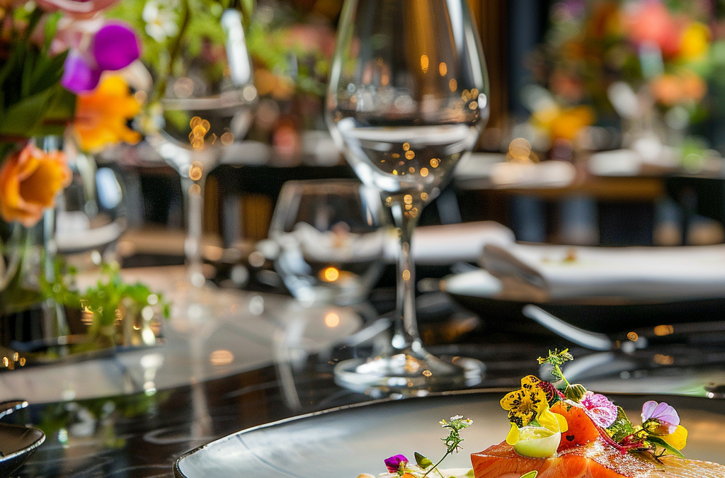 Meliora: Where Culinary Excellence Meets Elegance in Sarasota
