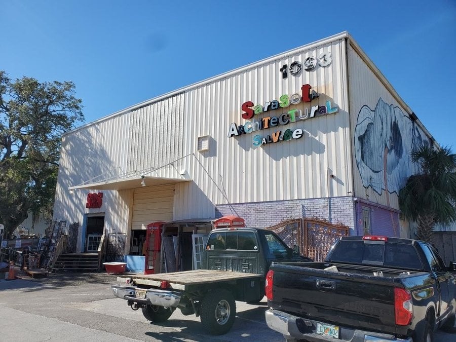 Sarasota Architectural Salvage: Your Gateway to Architectural Antiquities