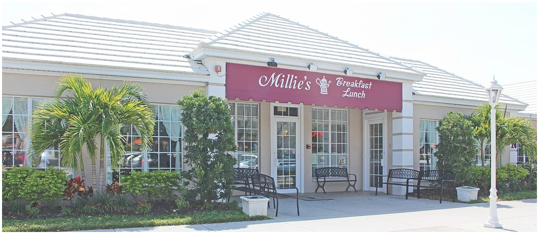 Experience the Charm and Cuisine of Millie’s, Sarasota’s Beloved Diner