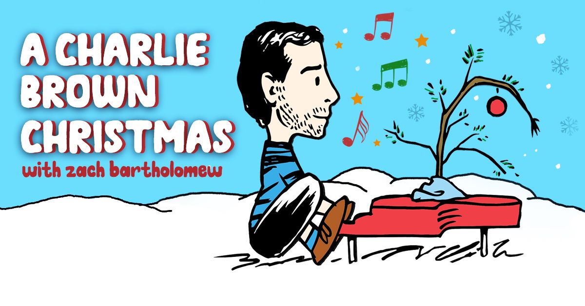 Vince Guaraldi’s Music Comes Alive: Concert in Sarasota This December