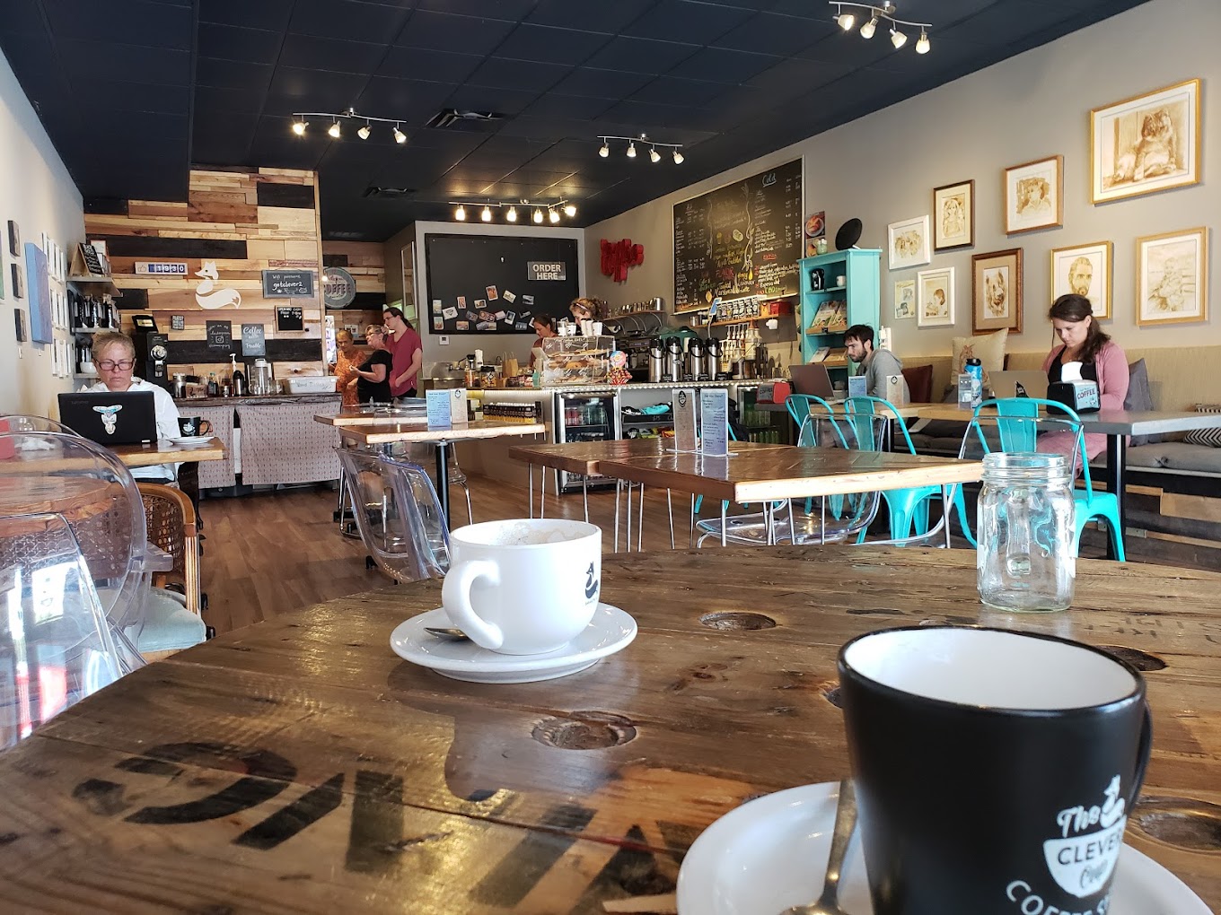 Make Memories with Every Sip at The Clever Cup in Sarasota, FL.