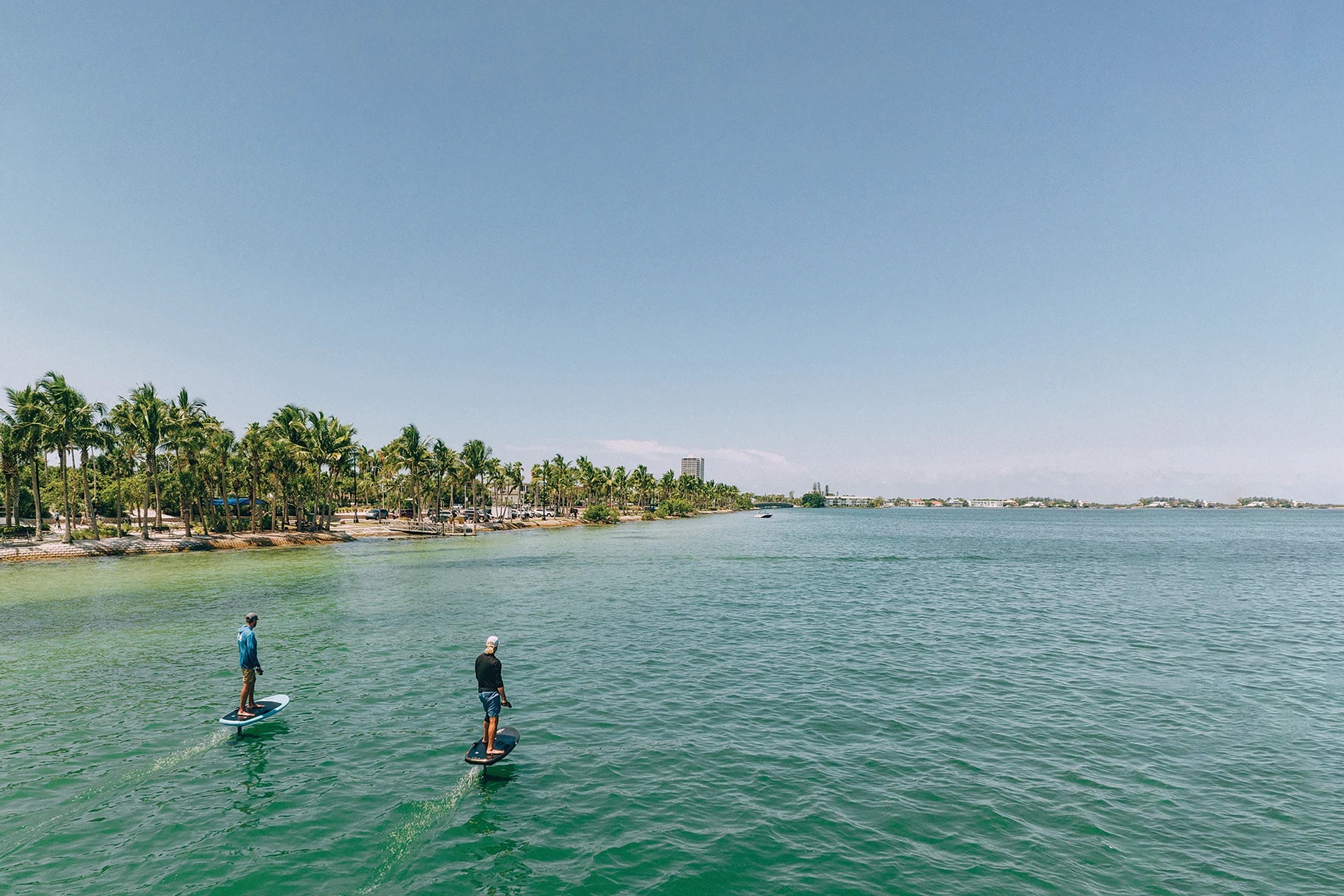 Waves, Wheels, and Wonder: Discover Sarasota’s Water Sports Scene
